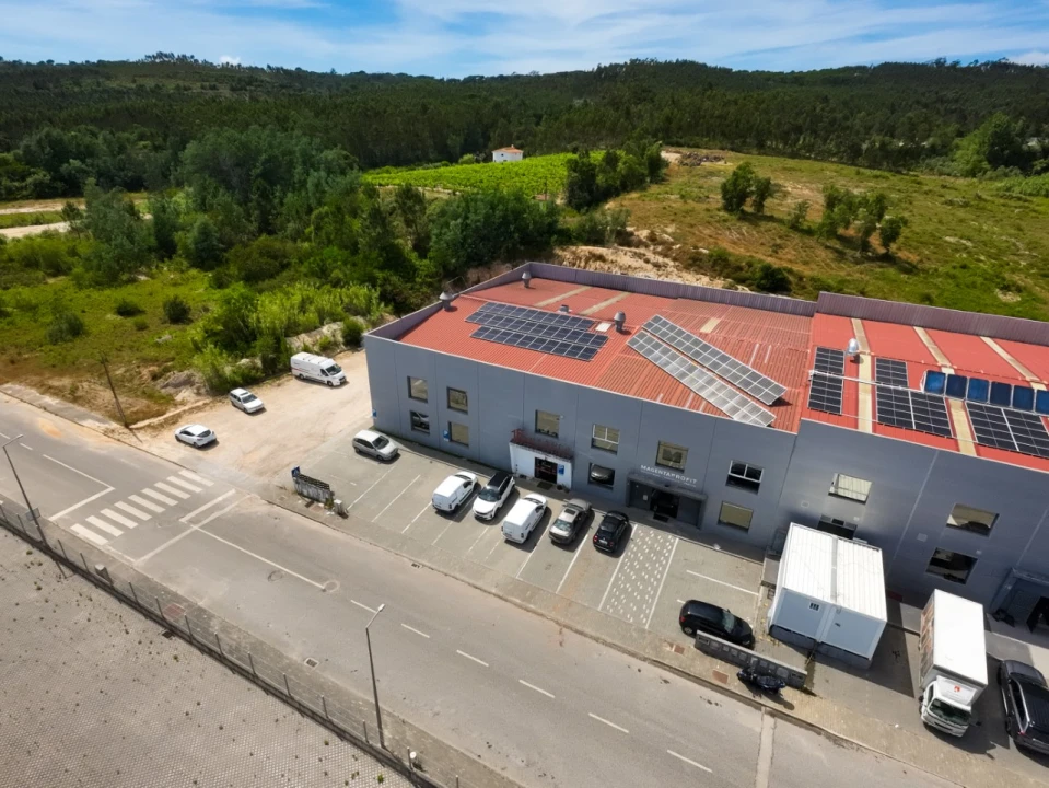 Armazém para Venda em Montemor-O-Velho e Gatões Foto 4