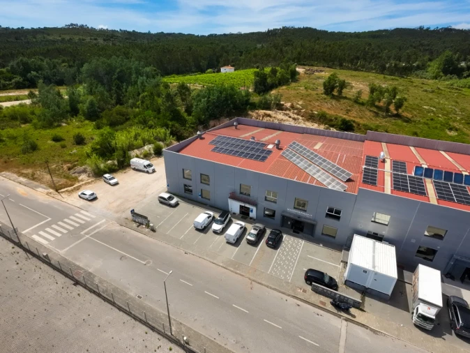 Armazém para Venda em Montemor-O-Velho e Gatões Foto 4