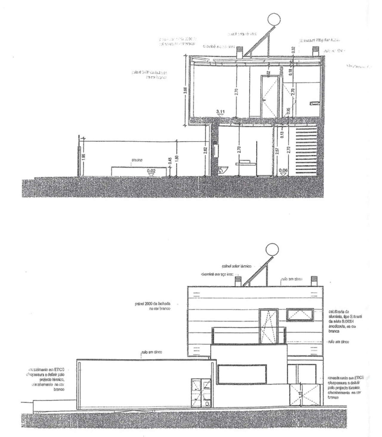 Moradia T4 para Venda em Tavira (Santa Maria e Santiago) Planta 6