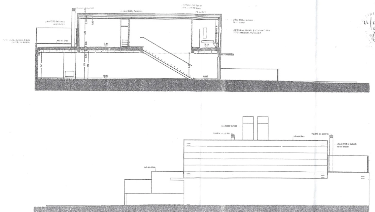 Moradia T4 para Venda em Tavira (Santa Maria e Santiago) Planta 5