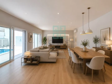 Moradia T4 para Venda em Tavira (Santa Maria e Santiago)