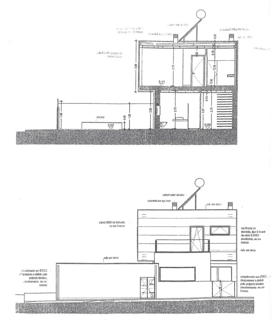 Moradia T4 para Venda em Tavira (Santa Maria e Santiago) Planta 6