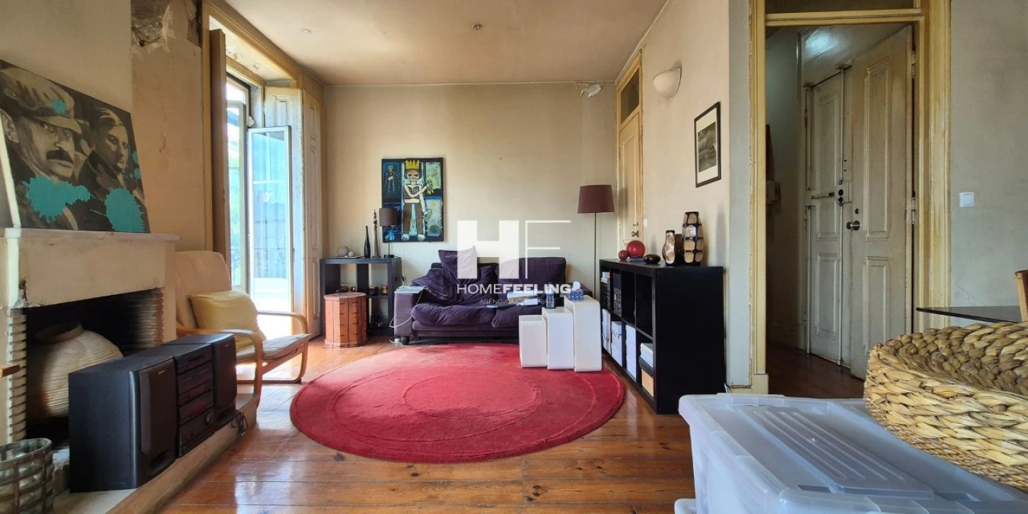 Apartamento T5 para Venda em Avenidas Novas Foto 6