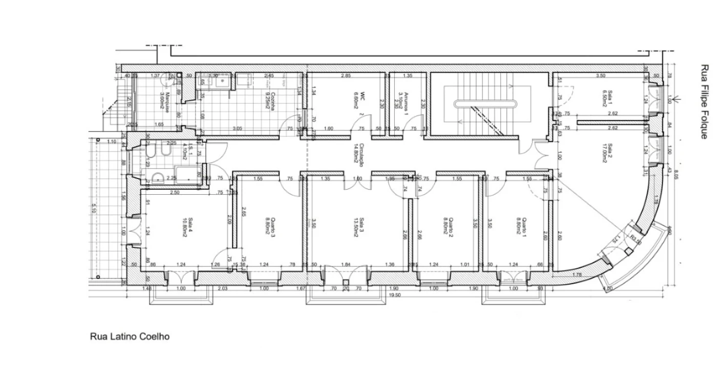 Apartamento T5 para Venda em Avenidas Novas Foto 10