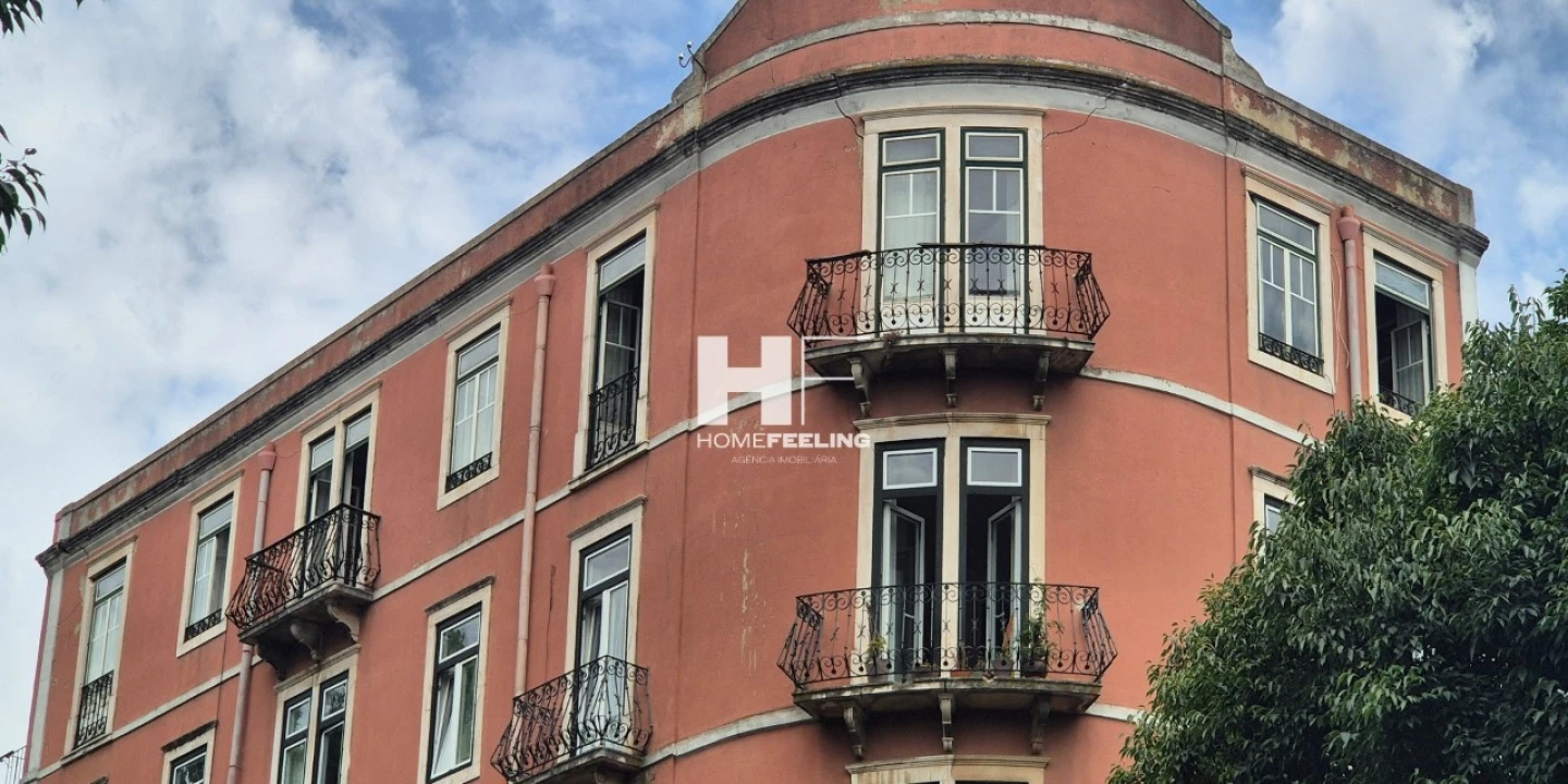 Apartamento T5 para Venda em Avenidas Novas Foto 24