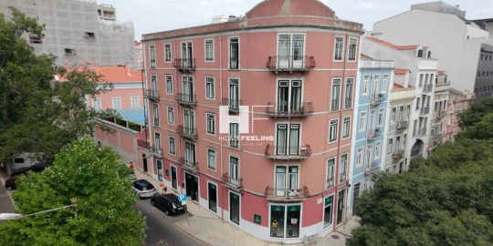 Apartamento T5 para Venda em Avenidas Novas