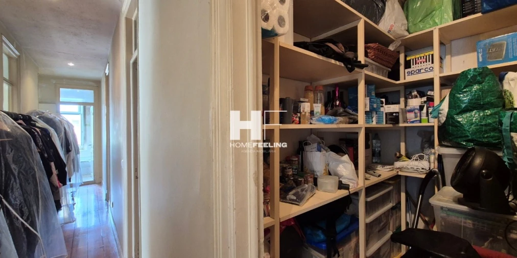 Apartamento T5 para Venda em Avenidas Novas Foto 23