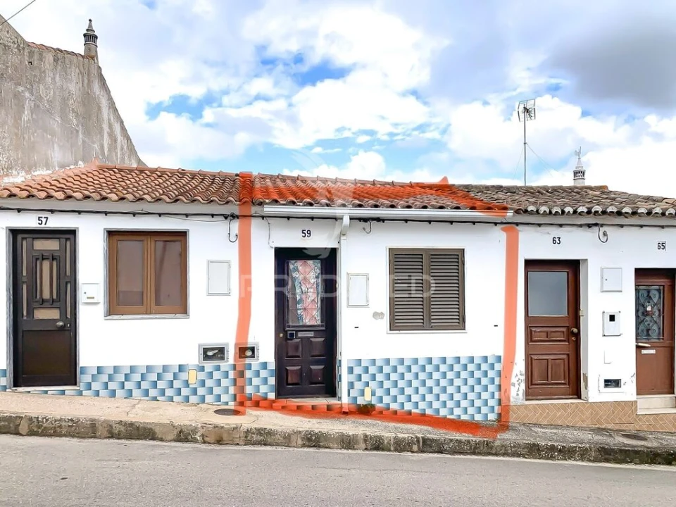 Moradia T4 para Venda em São Marcos da Serra Foto 13
