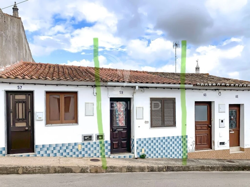 Moradia T4 para Venda em São Marcos da Serra Foto 12