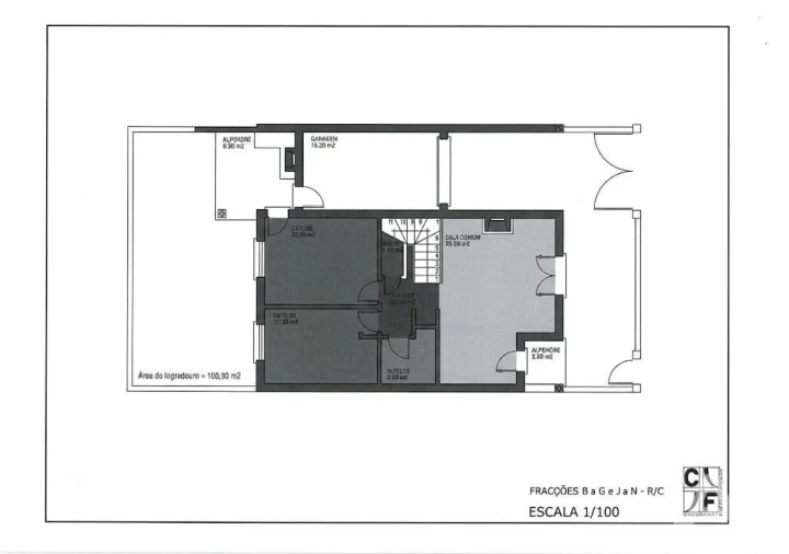 Moradia T4 para Venda em Cela Foto 38