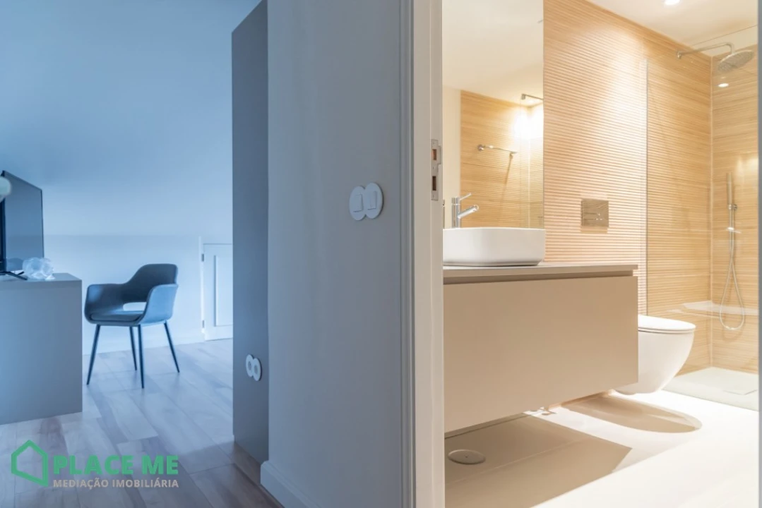 Quarto para Arrendamento em São Vitor (Braga) Foto 31