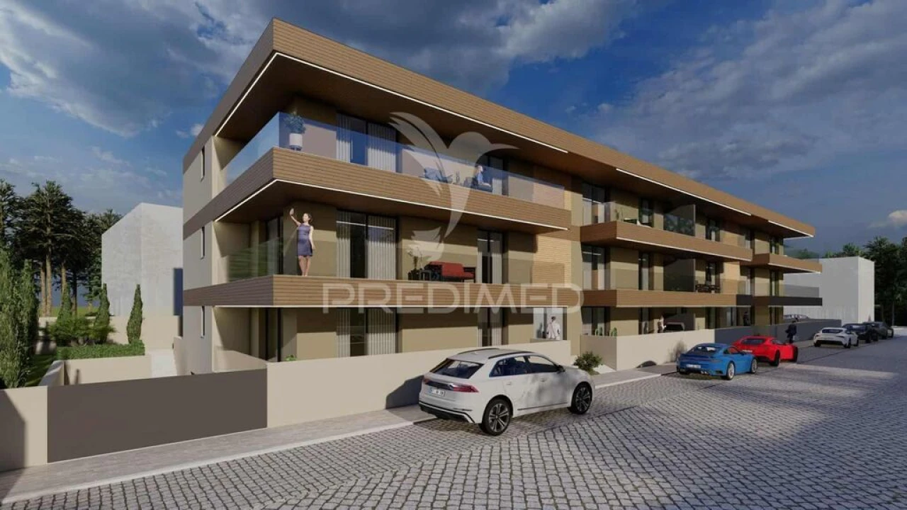Apartamento T1 para Venda em Esposende, Marinhas e Gandra Foto 4