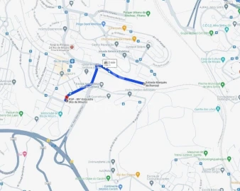 Apartamento T1 para Venda em Rio de Mouro