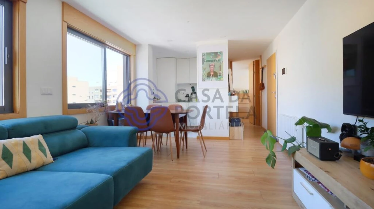Apartamento T1 para Venda em Matosinhos e Leça da Palmeira Foto 7