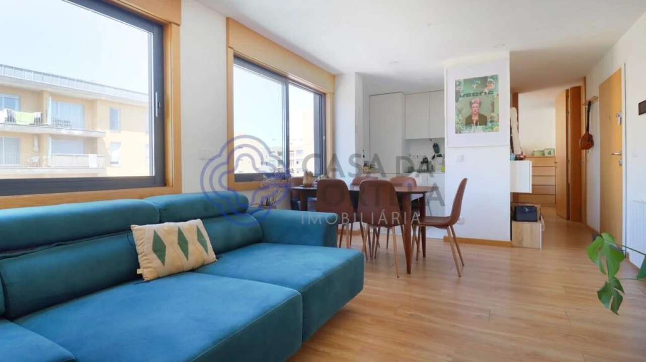 Apartamento T1 para Venda em Matosinhos e Leça da Palmeira Foto 8
