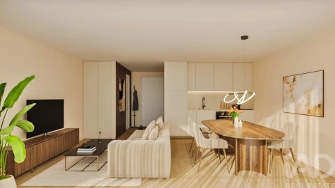Apartamento T1 para Venda em Bonfim