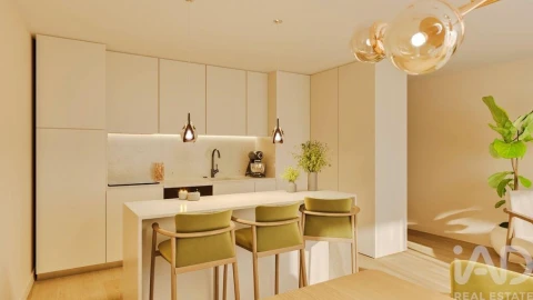 Apartamento T1 para Venda em Bonfim