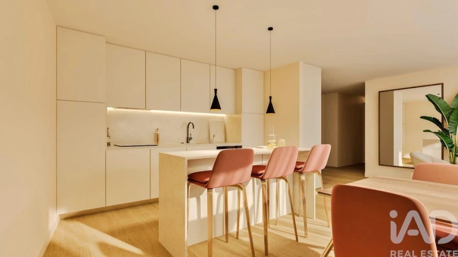 Apartamento T1 para Venda em Bonfim Foto 6