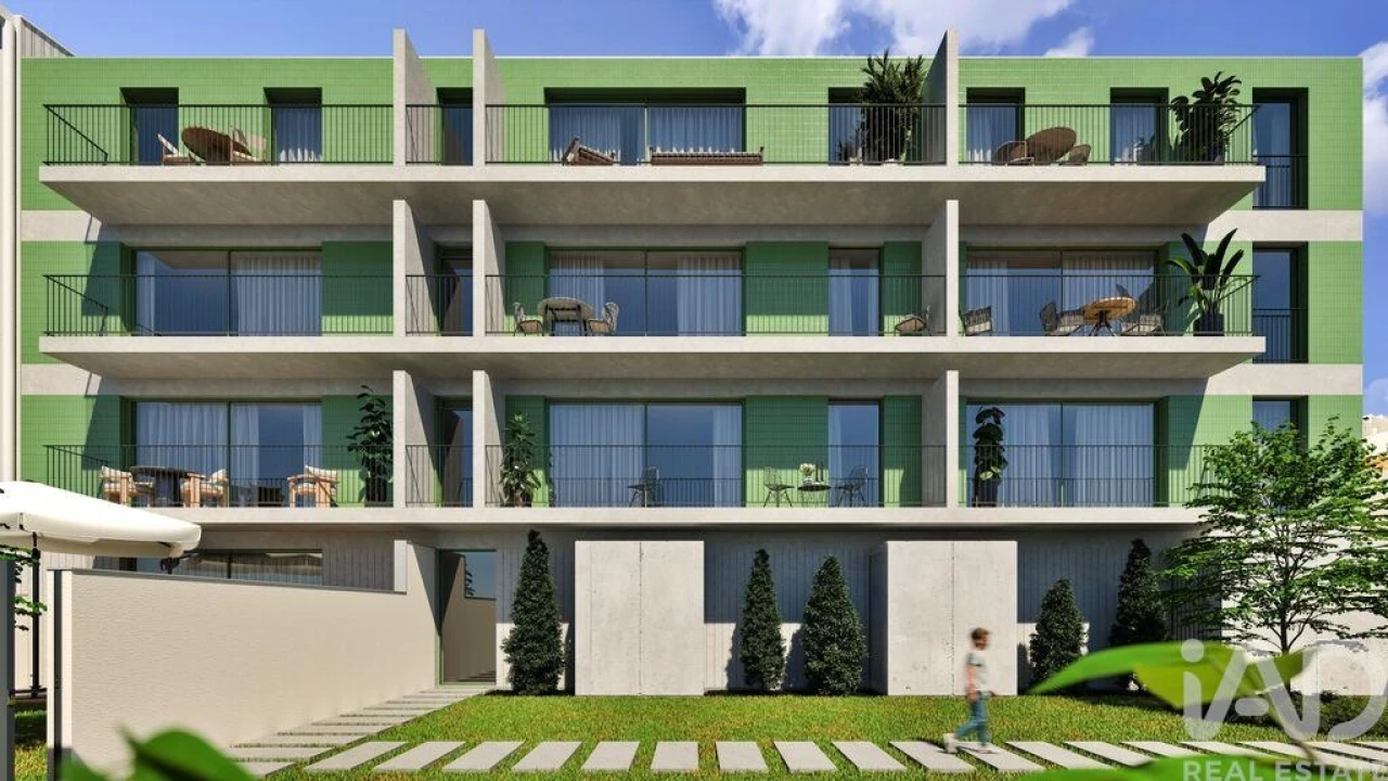 Apartamento T1 para Venda em Bonfim Foto 1
