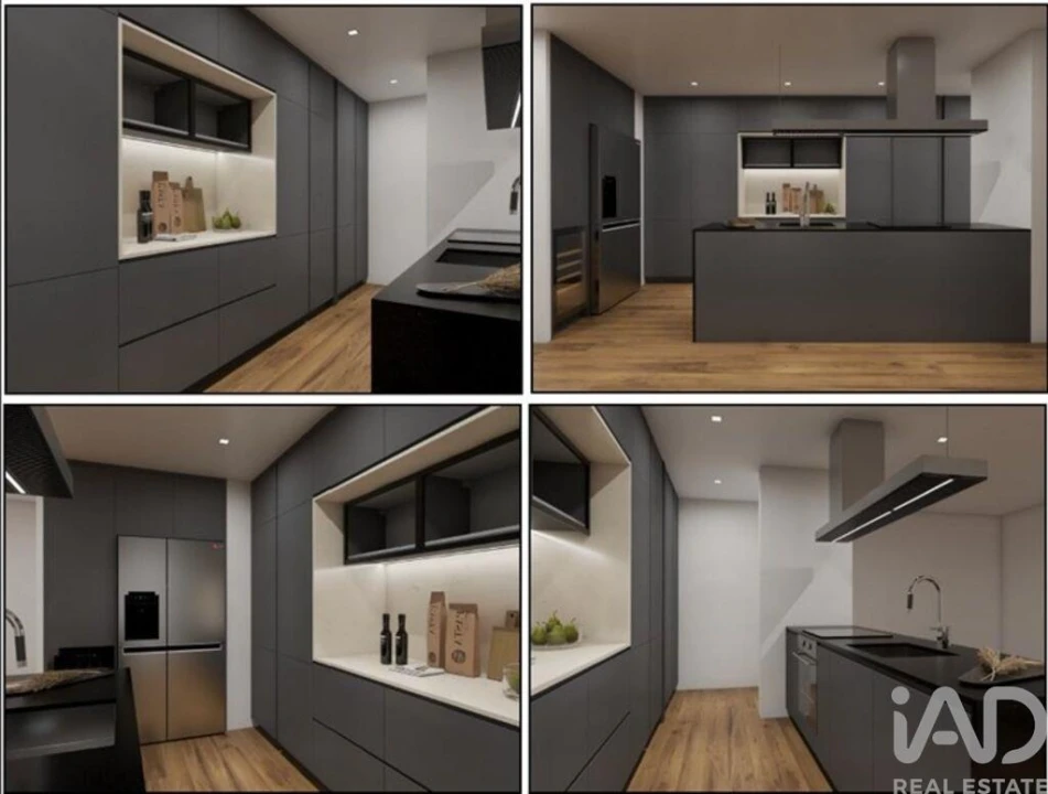 Apartamento T3 para Venda em Faro (Sé e São Pedro) Foto 4