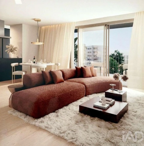 Apartamento T3 para Venda em Faro (Sé e São Pedro)