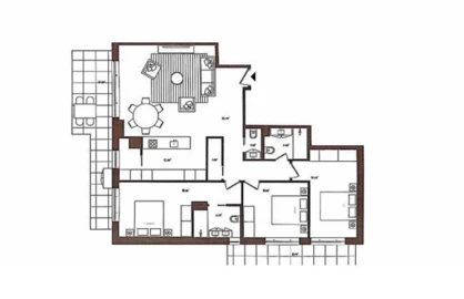 Apartamento T3 para Venda em Faro (Sé e São Pedro)
