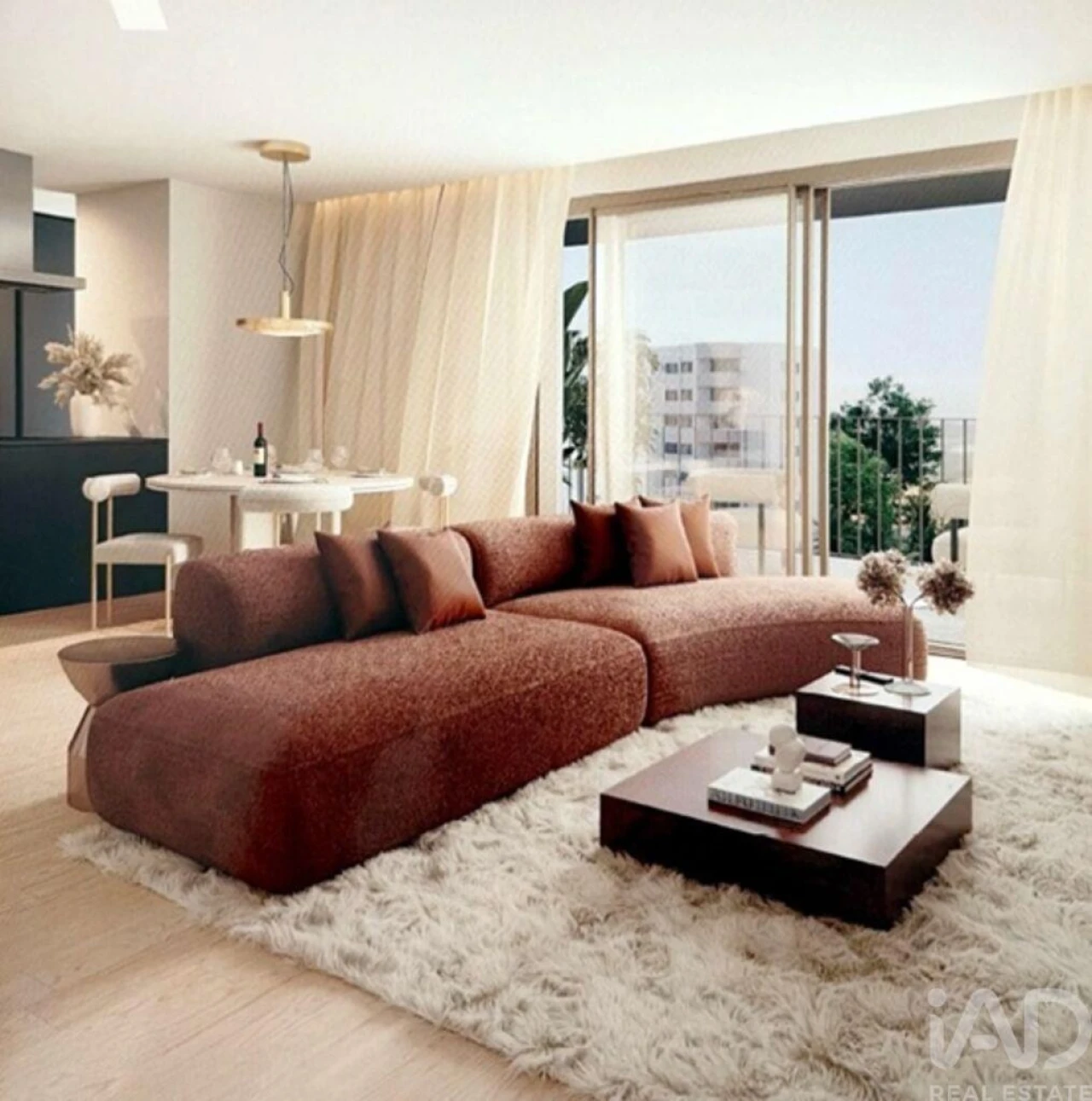 Apartamento T3 para Venda em Faro (Sé e São Pedro) Foto 2