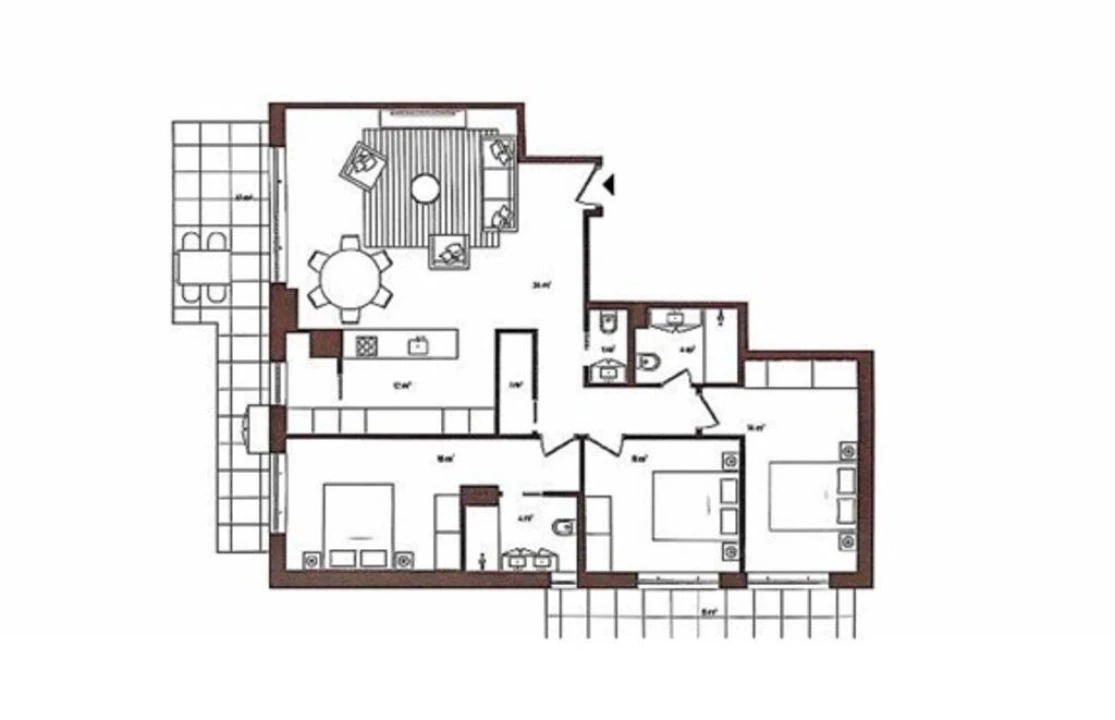 Apartamento T3 para Venda em Faro (Sé e São Pedro) Foto 7