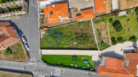 Terreno para Venda em Esmoriz