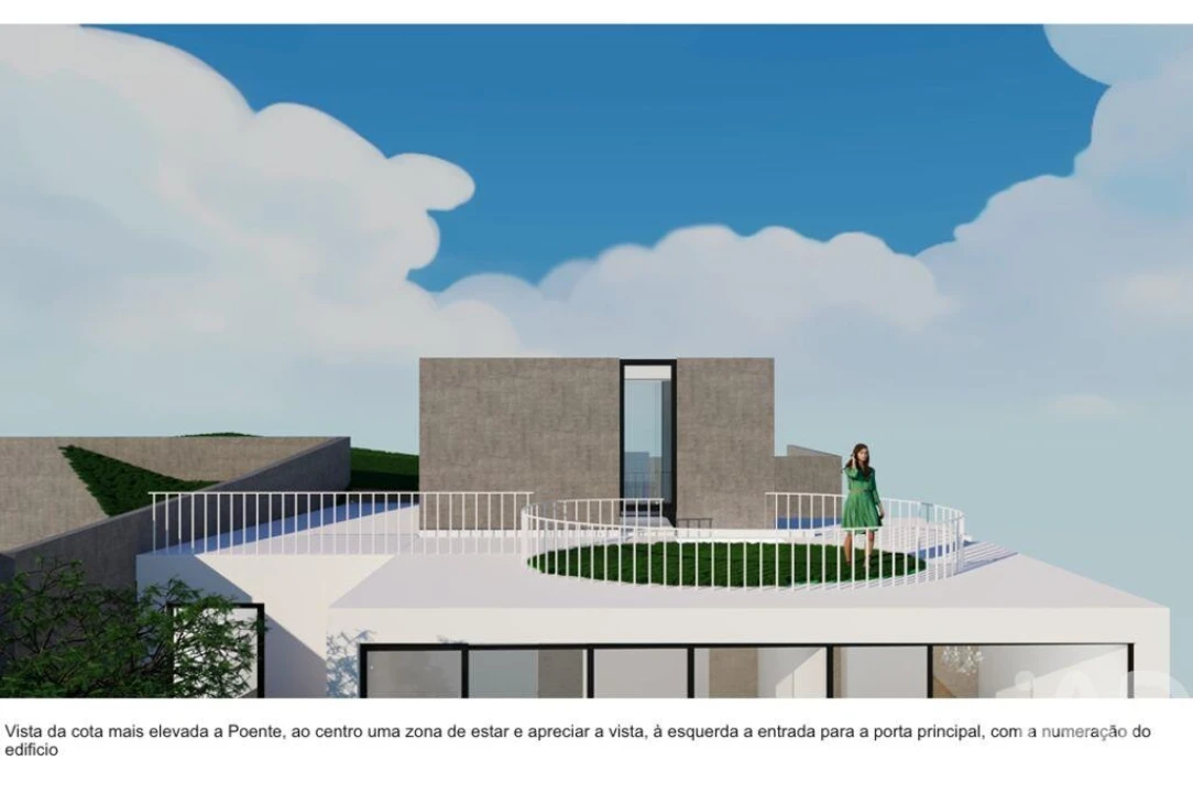Terreno para Venda em Casal de Cambra Foto 24