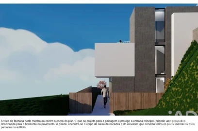 Terreno para Venda em Casal de Cambra