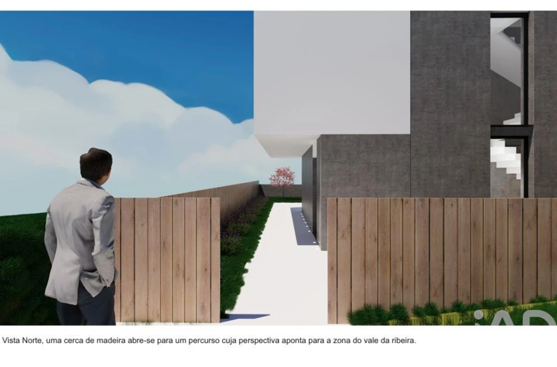 Terreno para Venda em Casal de Cambra Foto 6