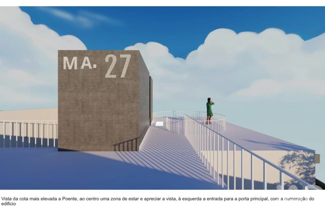 Terreno para Venda em Casal de Cambra Foto 23