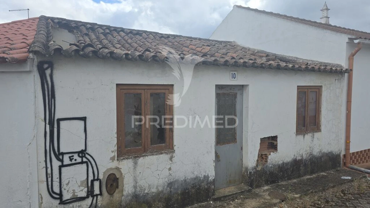 Quinta T2 para Venda em São Marcos da Serra Foto 2