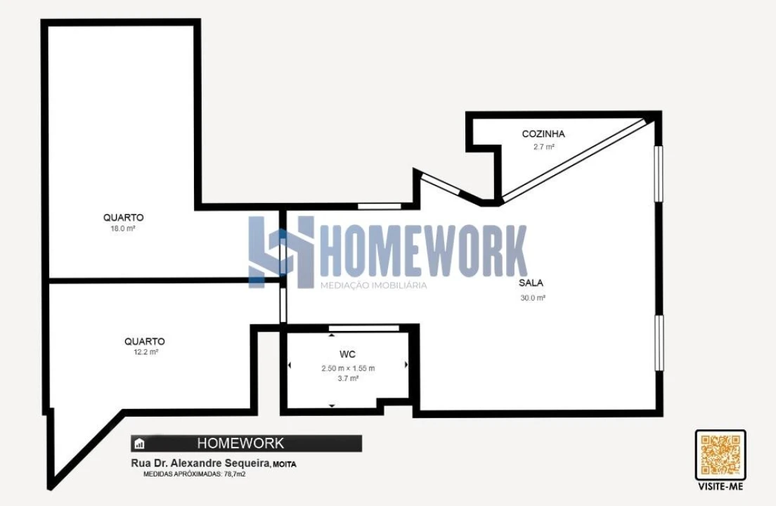 Apartamento T2 para Venda em Moita Foto 32