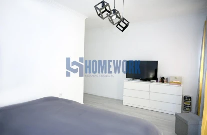 Apartamento T2 para Venda em Moita