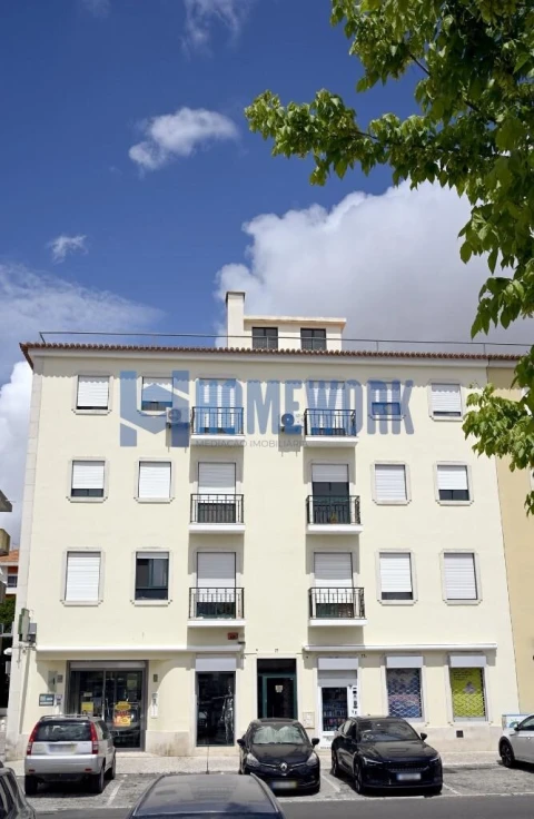 Apartamento T2 para Venda em Moita