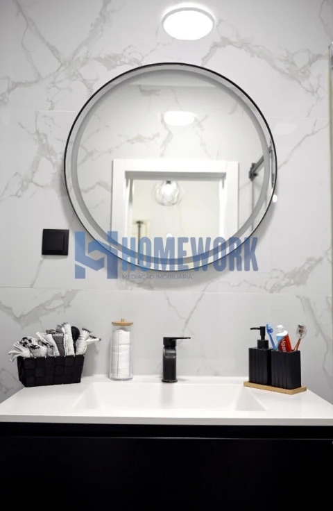 Apartamento T2 para Venda em Moita