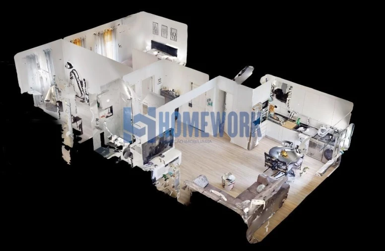 Apartamento T2 para Venda em Moita Foto 33