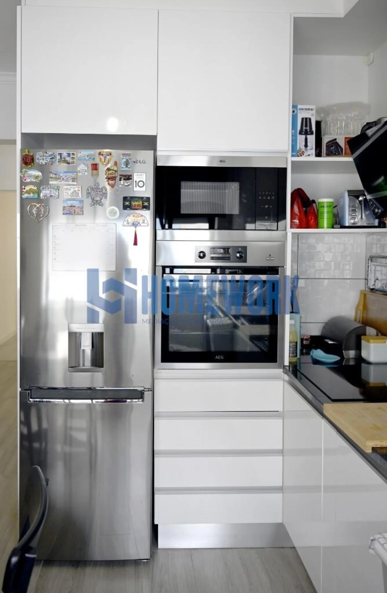 Apartamento T2 para Venda em Moita Foto 9