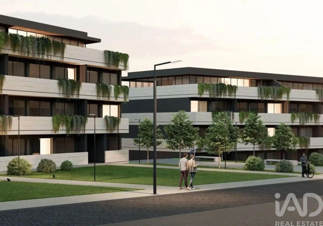 Apartamento T1 para Venda em Vila Nova de Cerveira e Lovelhe Foto 1