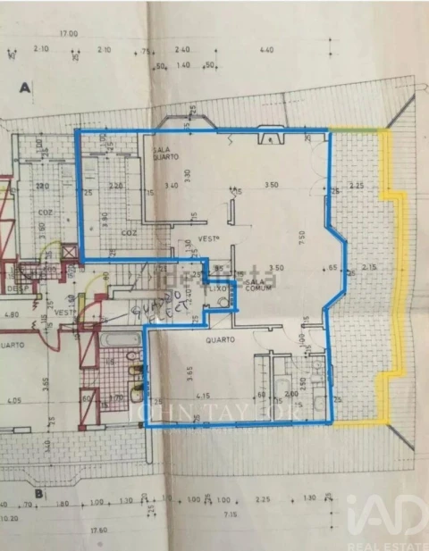 Apartamento T2 para Venda em Cascais e Estoril