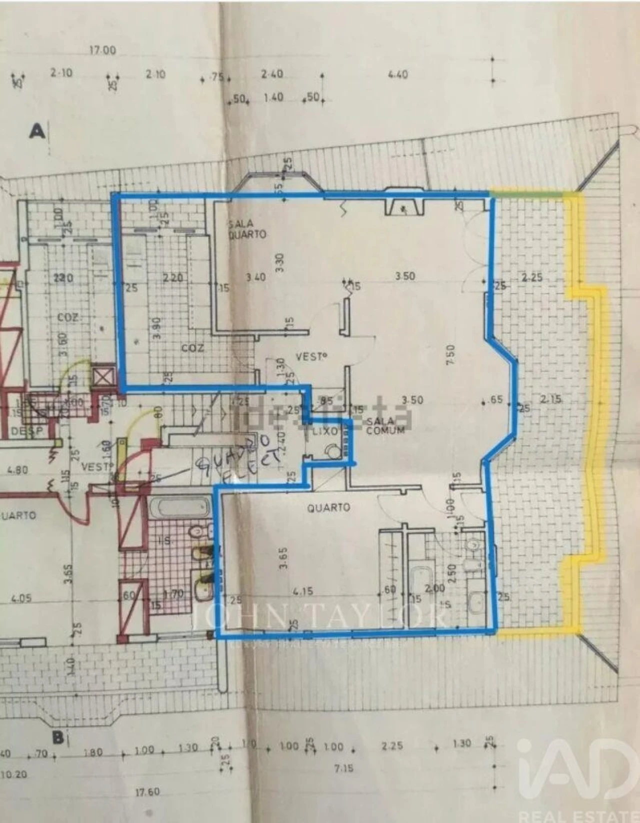 Apartamento T2 para Venda em Cascais e Estoril Foto 30