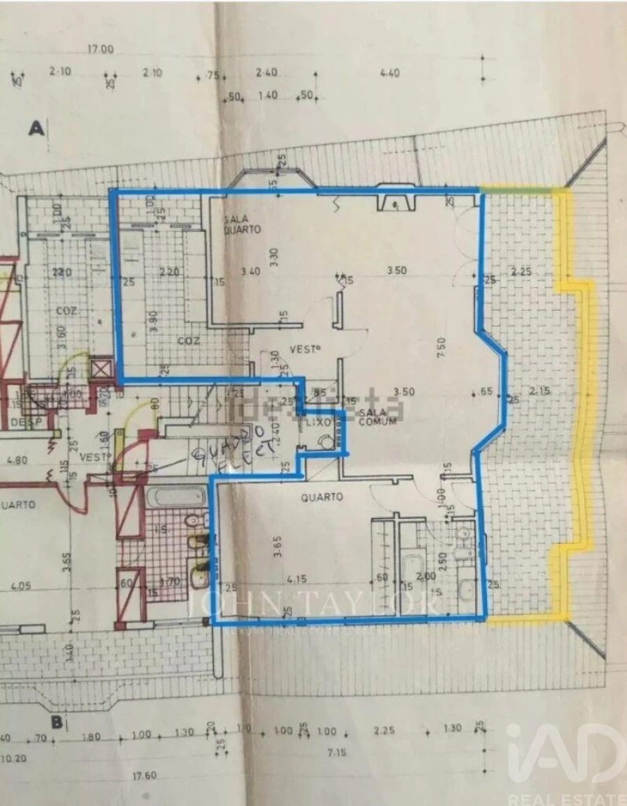 Apartamento T2 para Venda em Cascais e Estoril Foto 30