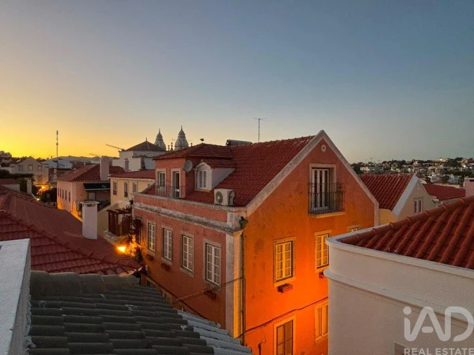 Apartamento T2 para Venda em Cascais e Estoril Foto 28