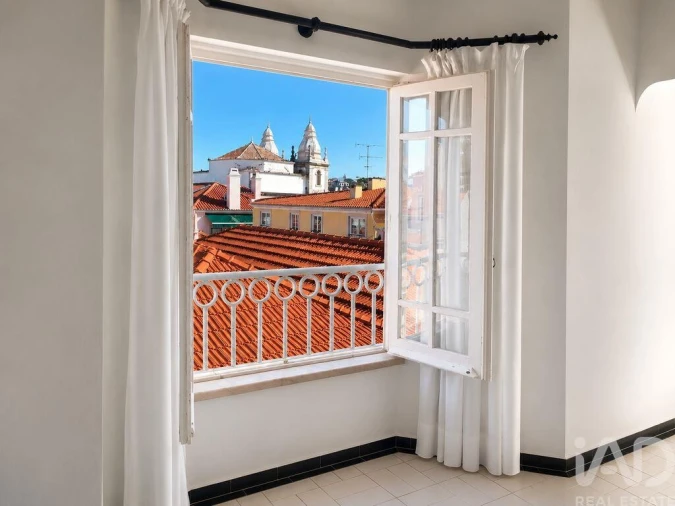 Apartamento T2 para Venda em Cascais e Estoril Foto 22
