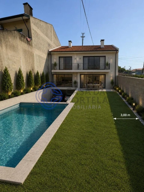 Terreno para Venda em Custóias, Leça do Balio e Guifões