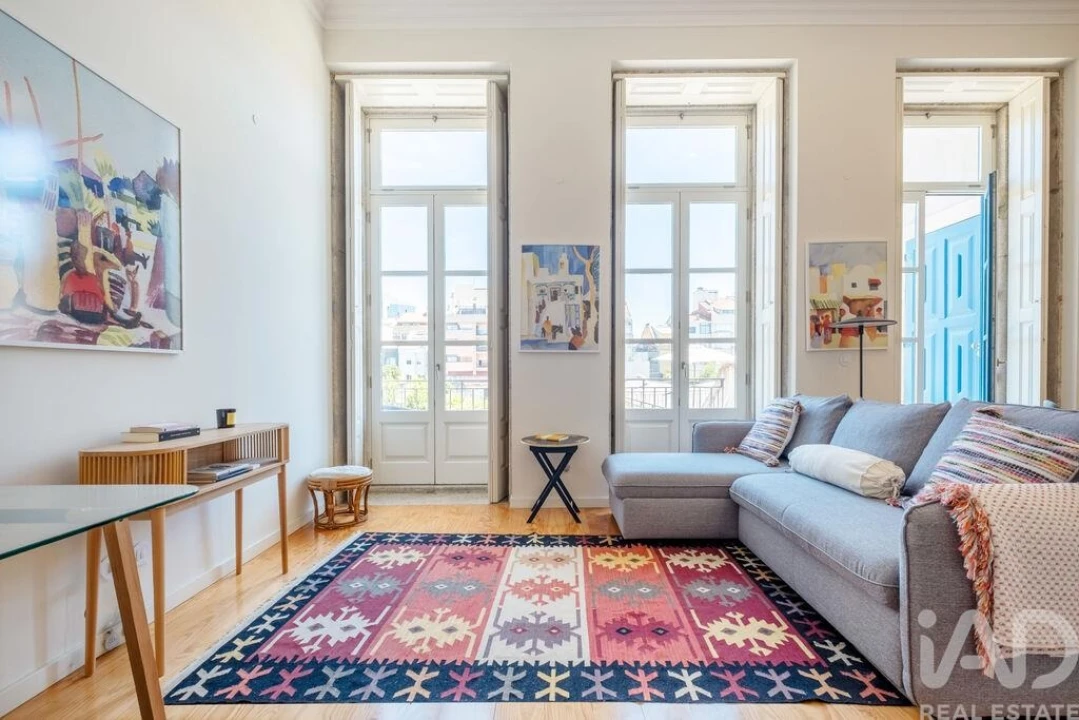Apartamento T1 para Venda em Paranhos Foto 1