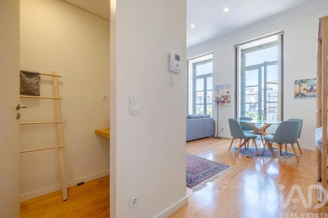 Apartamento T1 para Venda em Paranhos Foto 20