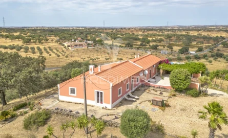 Quinta T5 para Venda em Ourique